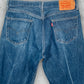 Jean Levi's 501 W36 L34 ( L / US 36 / FR 44-46 )