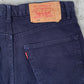 Jean Levi's 501 W32 L36 ( M / US 32 / FR 40 )