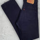 Jean Levi's 501 W32 L36 ( M / US 32 / FR 40 )