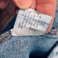 Jean Levi's 501 W30 L34 ( S / US 30 / FR 38 )
