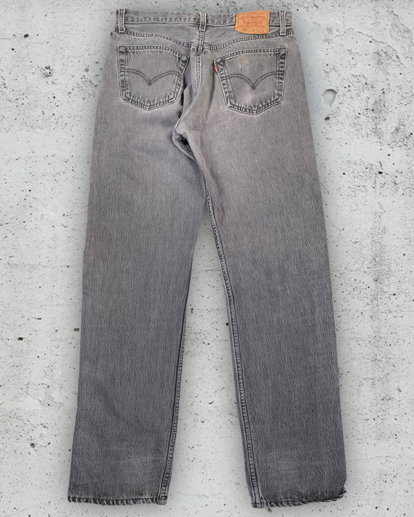 Jean Levi's 501 W34 L34 ( L / US 34 / FR 42-44 )