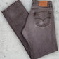 Jean Levi's 501 W34 L34 ( L / US 34 / FR 42-44 )