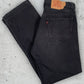 Jean Levi's 501 XX W34 L34 ( L / US 34 / FR 42-44 )