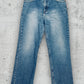 Jean Levi's 501 W36 ( L / US 36 / FR 44-46 )