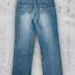 Jean Levi's 501 W36 ( L / US 36 / FR 44-46 )