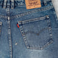 Jean Levi's 501 W36 ( L / US 36 / FR 44-46 )