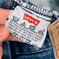 Jean Levi's 501 W36 ( L / US 36 / FR 44-46 )