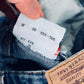 Jean Levi's 501 W36 ( L / US 36 / FR 44-46 )