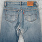 Jean Levi's 501 W31 L30 ( S / US 31 / FR 38-40 )