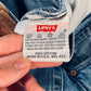 Jean Levi's 501 W31 L30 ( S / US 31 / FR 38-40 )