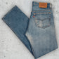 Jean Levi's 501 W31 L30 ( S / US 31 / FR 38-40 )