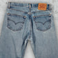 Jean Levi's 501 W32 L30 ( M / US 32 / FR 40 )