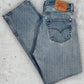 Jean Levi's 501 W32 L30 ( M / US 32 / FR 40 )