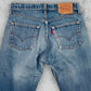 Jean Levi's 501 XX W30 L34 ( S / US 30 / FR 38 )