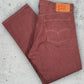 Jean Levi's 501 W40 L30 ( XL / US 40 / FR 50 )