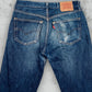 Jean Levi's 501 W32 L34 ( M / US 32 / FR 40 )