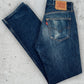 Jean Levi's 501 W32 L34 ( M / US 32 / FR 40 )