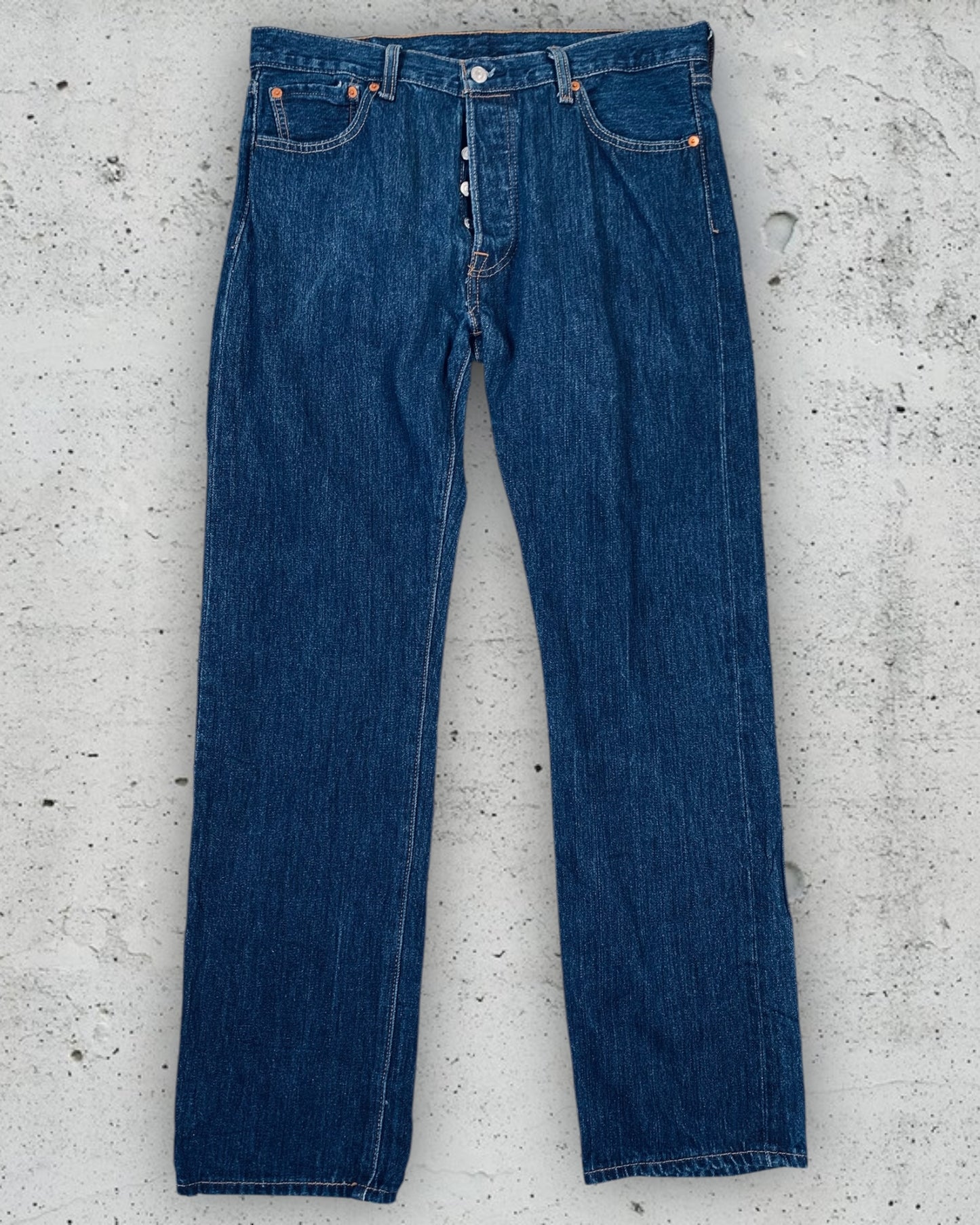 Jean Levi's 501 W34 L32 ( L / US 34 / FR 42-44 )