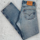 Jean Levi's 501 XX W33 L34 ( M / US 33 / FR 42 )