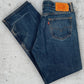 Jean Levi's 501 W38 L34 ( XL / US 38 / FR 48 )