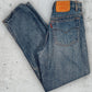 Jean Levi's 501 W29 L36 ( S / US 29 / FR 36-38 )