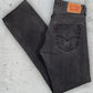 Jean Levi's 501 W32 L34 ( M / US 32 / FR 40 )