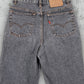 Jean Levi's 501 W29 L36 ( S / US 29 / FR 36-38 )