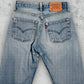 Jean Levi's 501 W27 L32 ( S / US 28 / FR 36 )