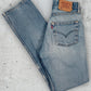 Jean Levi's 501 W27 L32 ( S / US 28 / FR 36 )