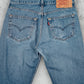 Jean Levi's 501 W32 L30 ( M / US 32 / FR 40 )