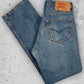 Jean Levi's 501 W32 L30 ( M / US 32 / FR 40 )