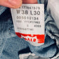 Jean Levi's 501 W38 L30 ( XL / US 38 / FR 48 )