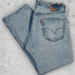 Jean Levi's 501 W38 L30 ( XL / US 38 / FR 48 )