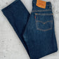 Jean Levi's 501 W28 L30 ( S / US 28 / FR 36 )