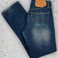 Jean Levi's 501 W30 L32 ( S / US 30 / FR 38 )