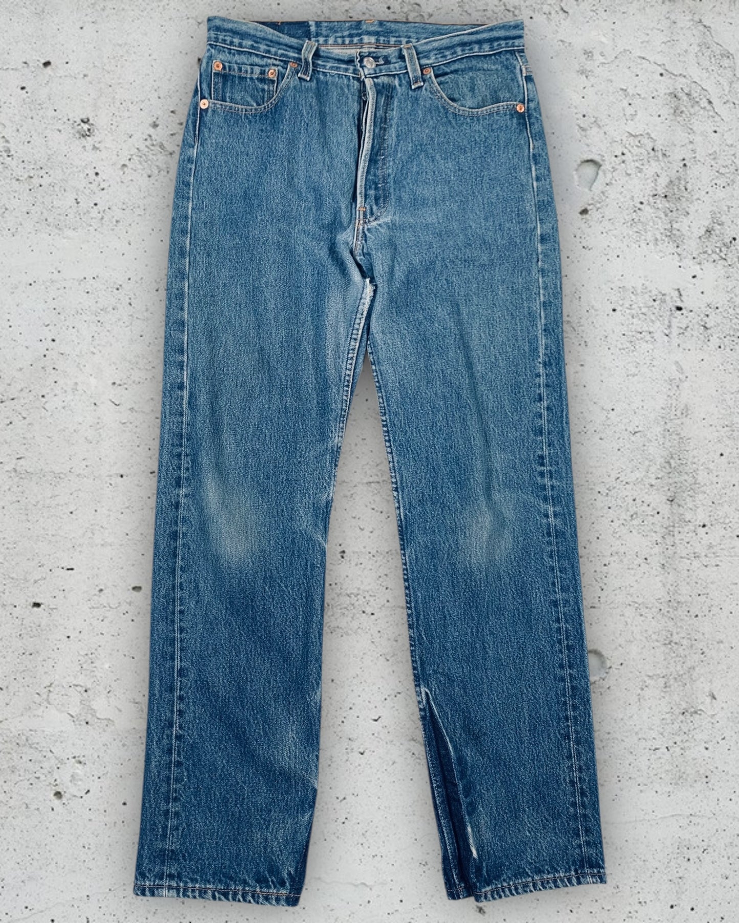 Jean Levi's 501 W31 L32 ( S / US 31 / FR 38-40 )