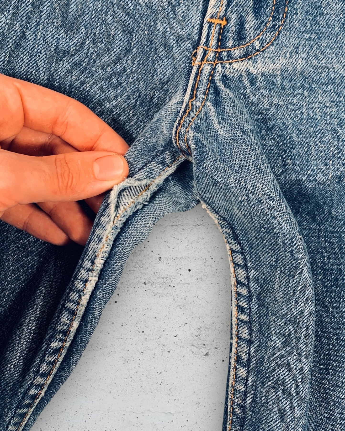 Jean Levi's 501 W31 L32 ( S / US 31 / FR 38-40 )