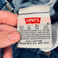 Jean Levi's 501 W31 L32 ( S / US 31 / FR 38-40 )