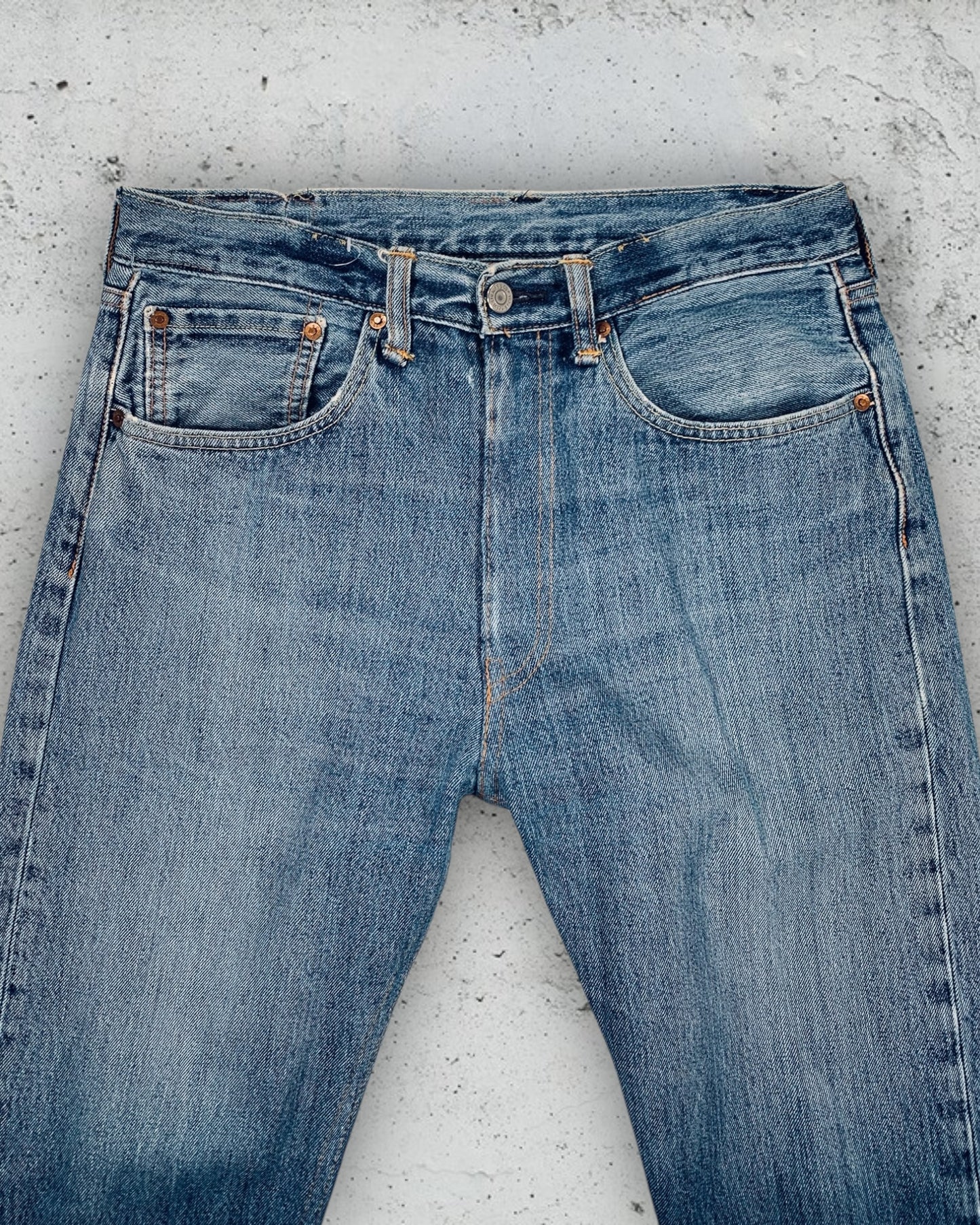 Jean Levi's 501 W30 L32 ( S / US 30 / FR 38 )
