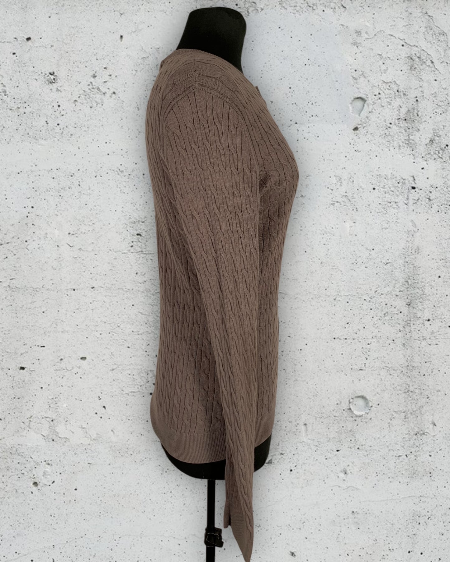 Cardigan Torsadé Tommy Hilfiger ( M / 38 / 10 )