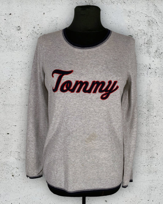 Pull Tommy Hilfiger ( L / 40 / 12 )