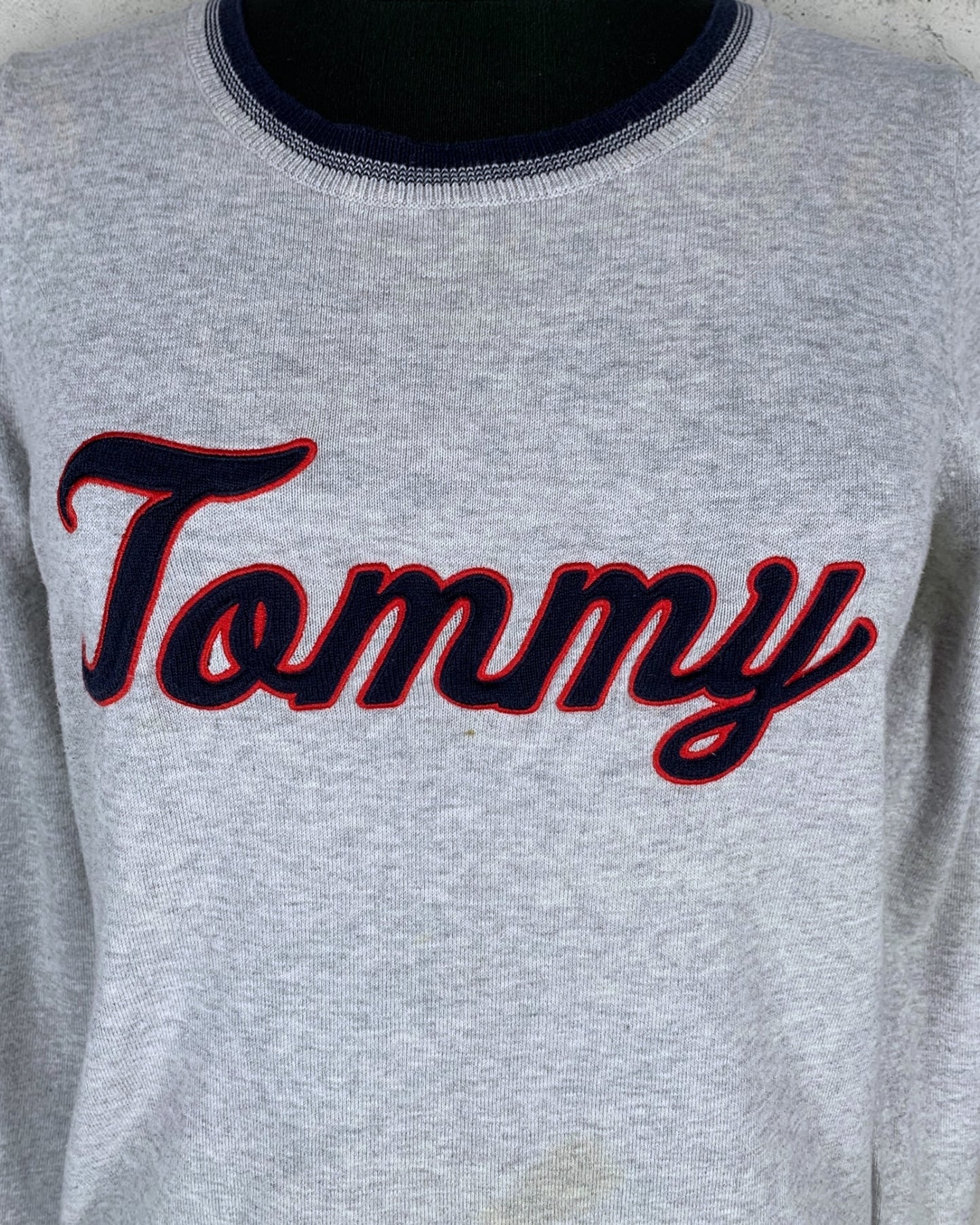Pull Tommy Hilfiger ( L / 40 / 12 )