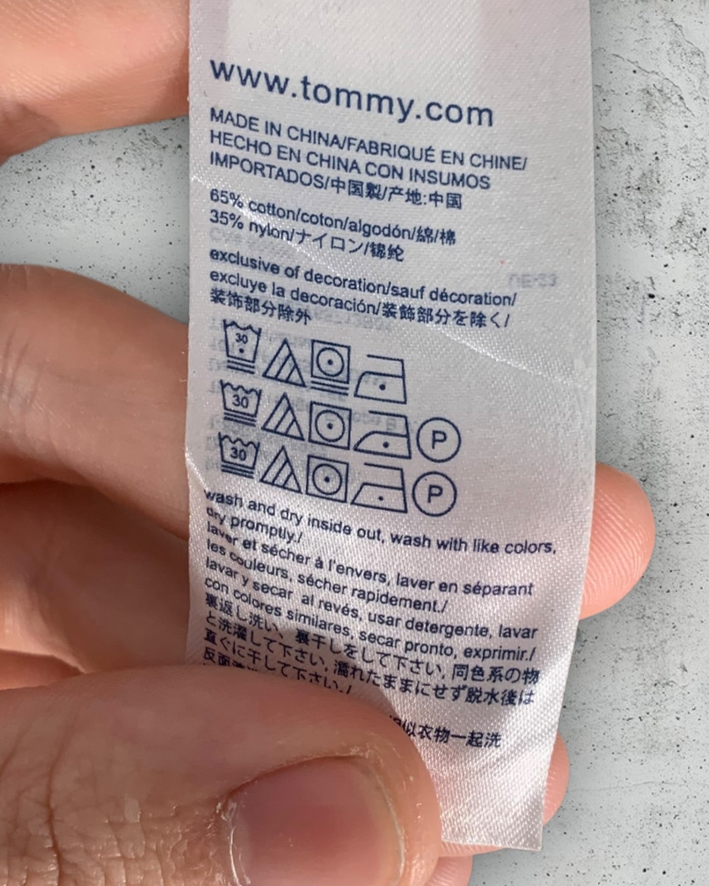 Pull Tommy Hilfiger ( L / 40 / 12 )