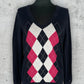 Pull Col V Tommy Hilfiger ( L / 40 / 12 )