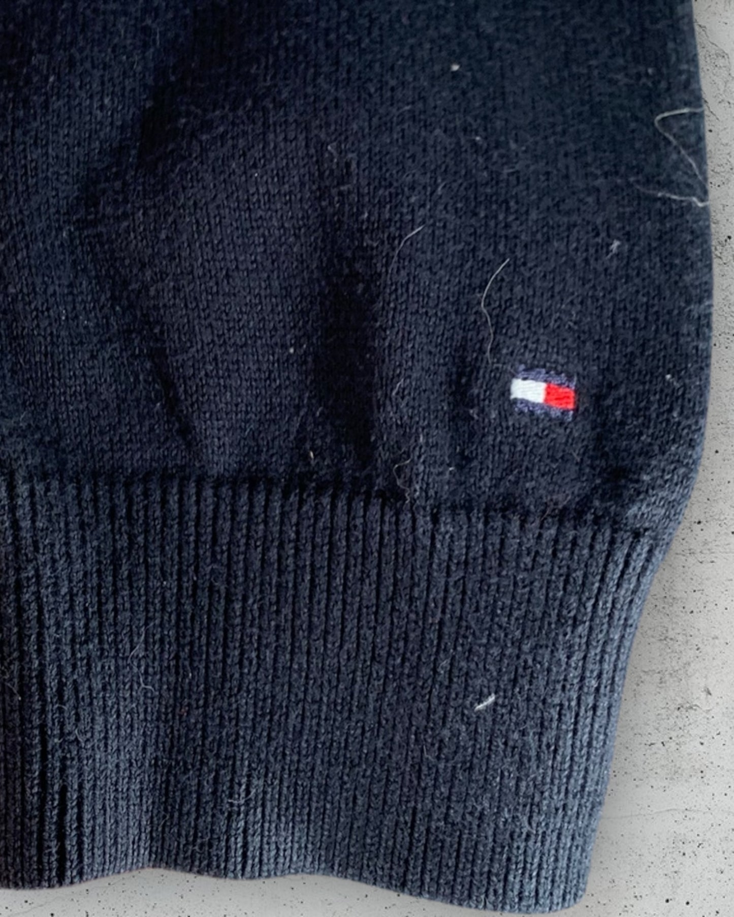 Pull Col V Tommy Hilfiger ( L / 40 / 12 )