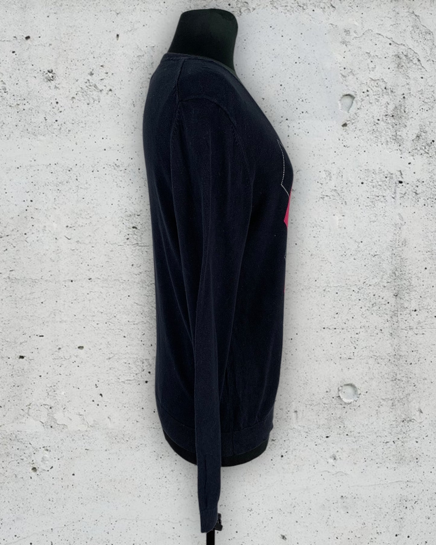 Pull Col V Tommy Hilfiger ( L / 40 / 12 )