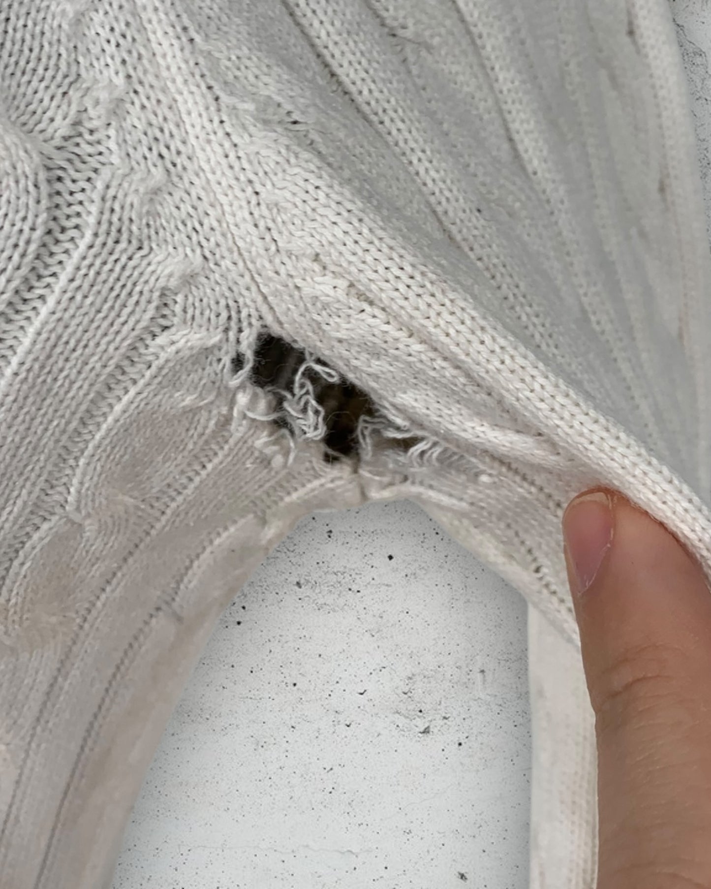 Pull Torsadé Tommy Hilfiger ( M / 38 / 10 )