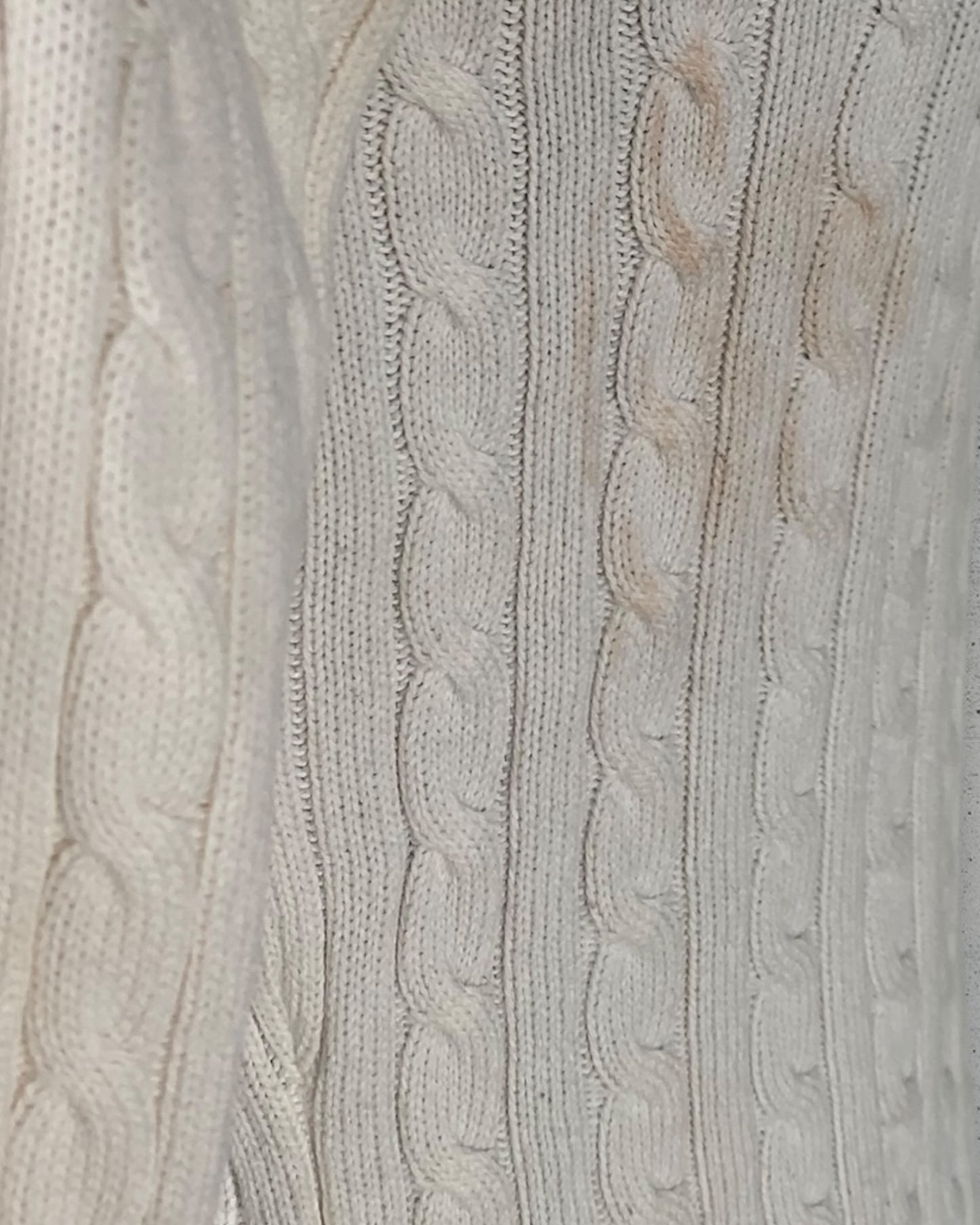 Pull Torsadé Tommy Hilfiger ( M / 38 / 10 )