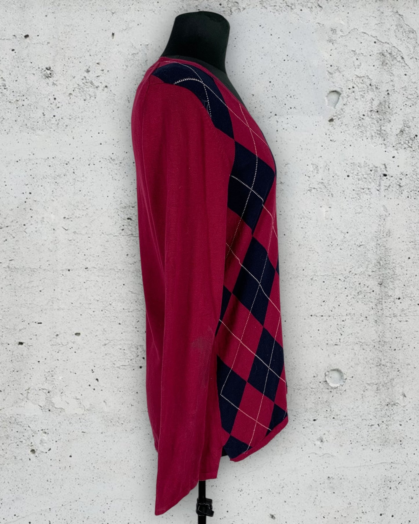 Pull Col V Tommy Hilfiger ( L / 40 / 12 )