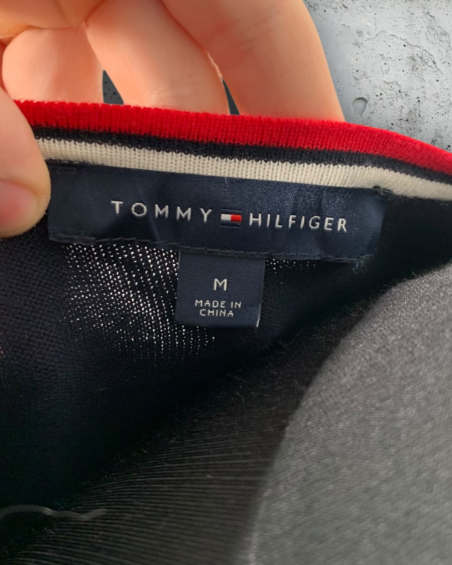Pull Tommy Hilfiger ( M / 38 / 10 )